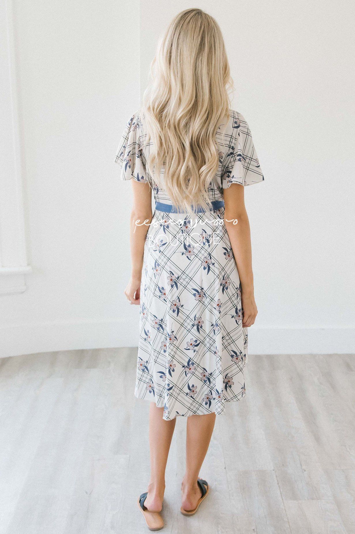 The Savvy Modest Dresses vendor-unknown 