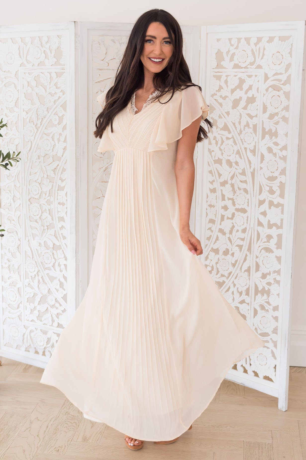 The Kennia Modest Dresses vendor-unknown 