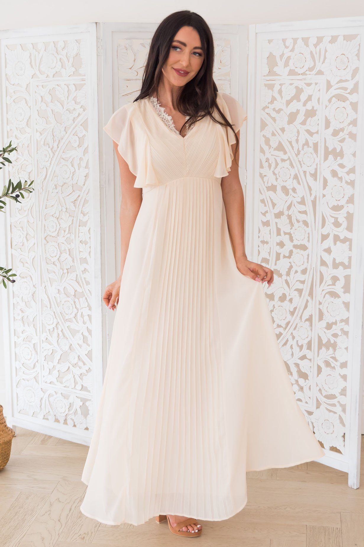 The Kennia Modest Dresses vendor-unknown 