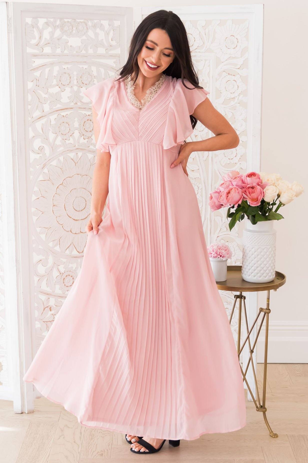 The Kennia Modest Dresses vendor-unknown 