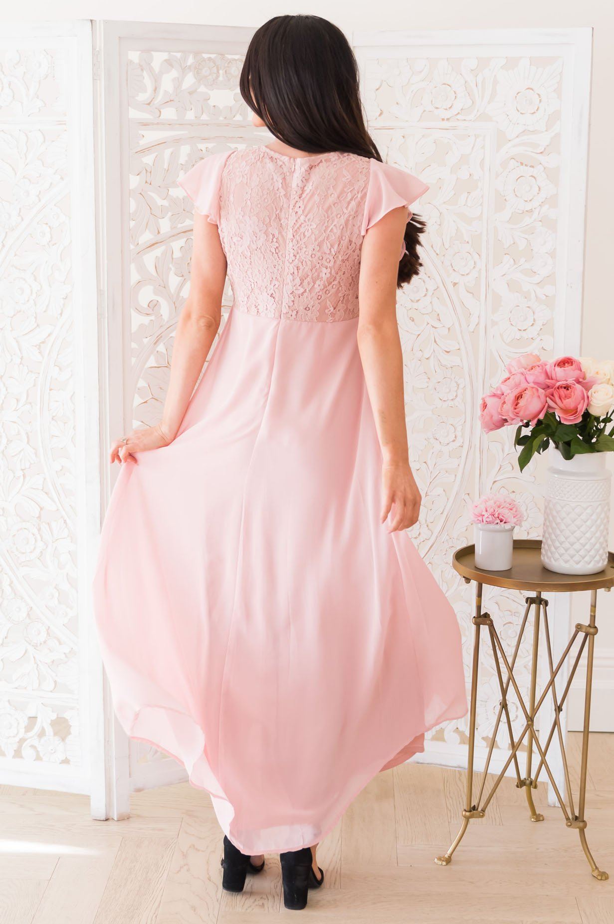 The Kennia Modest Dresses vendor-unknown 