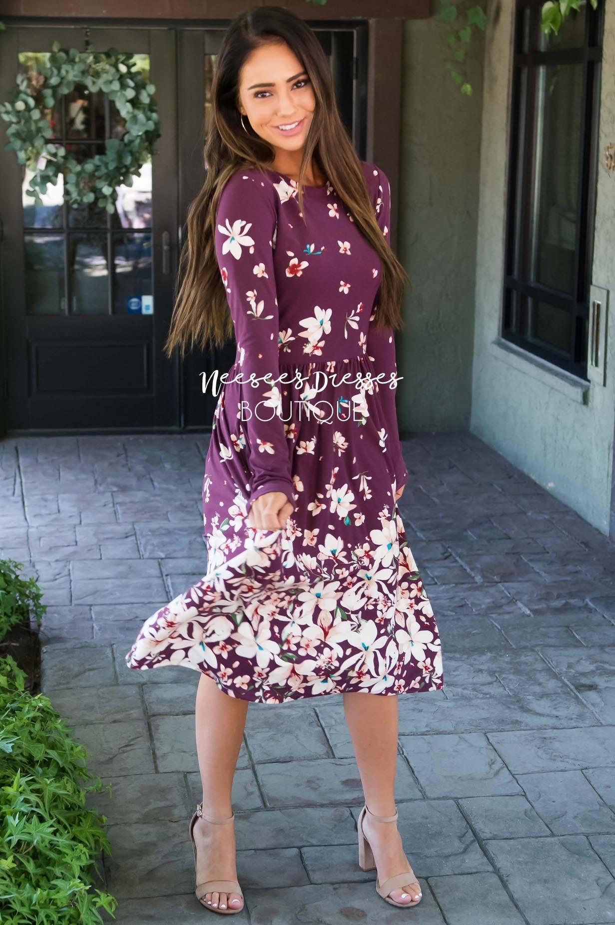 The Svana Modest Dresses vendor-unknown 