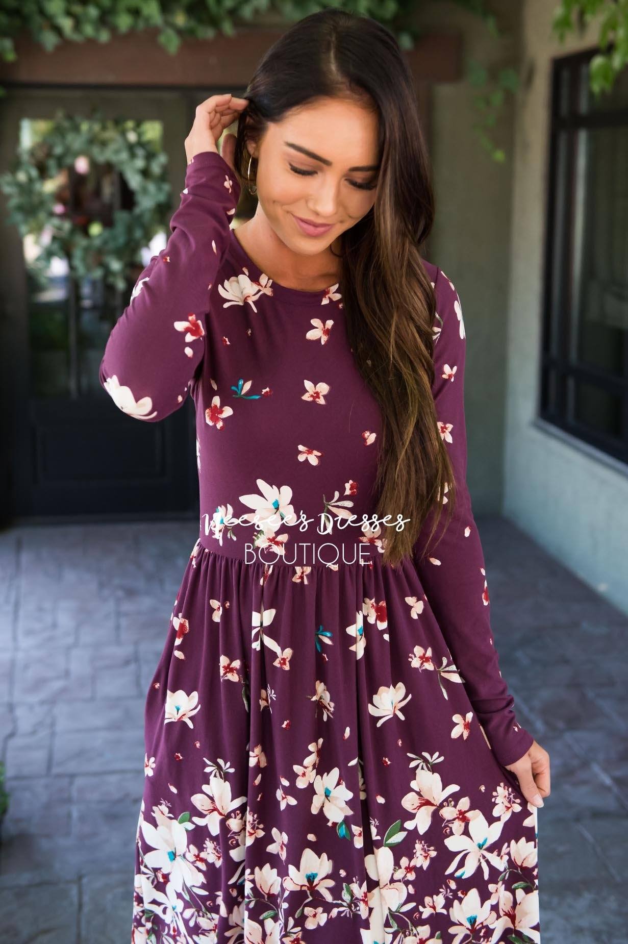 The Svana Modest Dresses vendor-unknown 