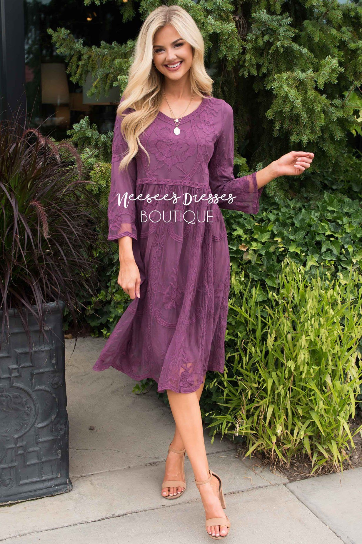 The Day Dreamer Modest Dresses vendor-unknown 
