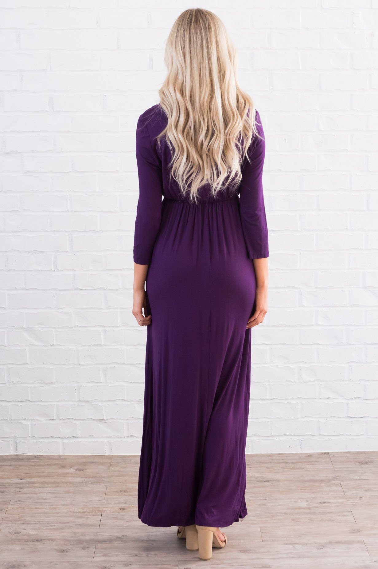 The Eileen Modest Dresses vendor-unknown 