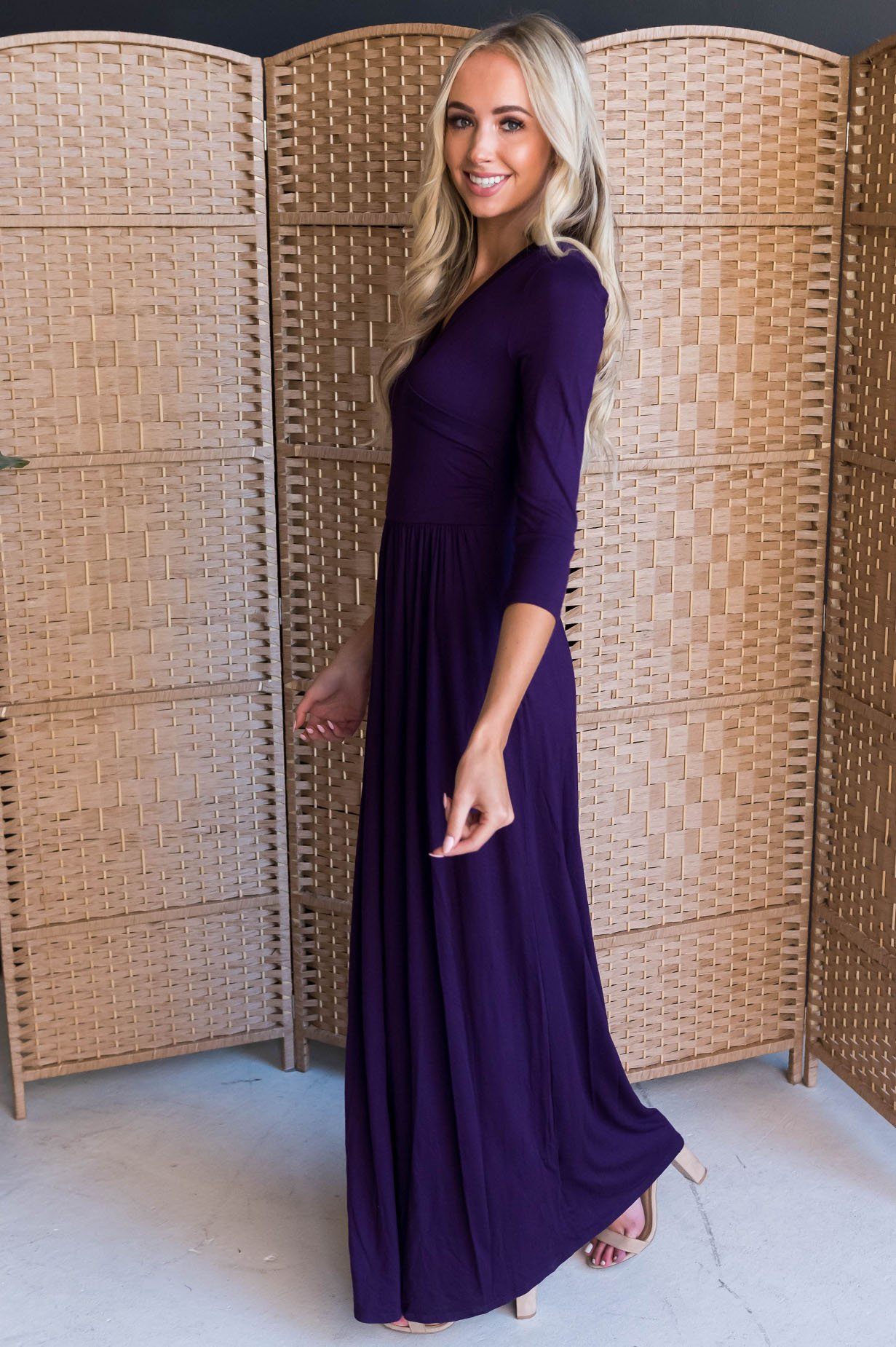 The Tesha Modest Dresses vendor-unknown 