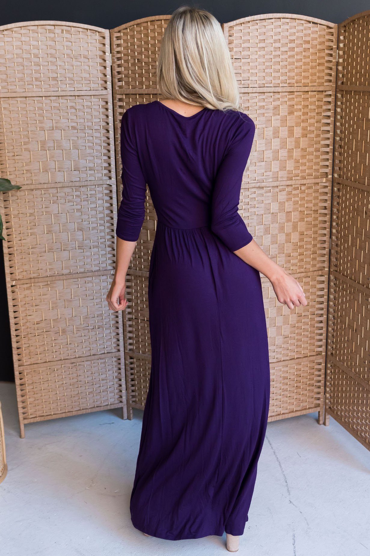 The Tesha Modest Dresses vendor-unknown 