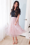 Connect the Dots Modest Tulle Skirt NeeSee's Dresses 