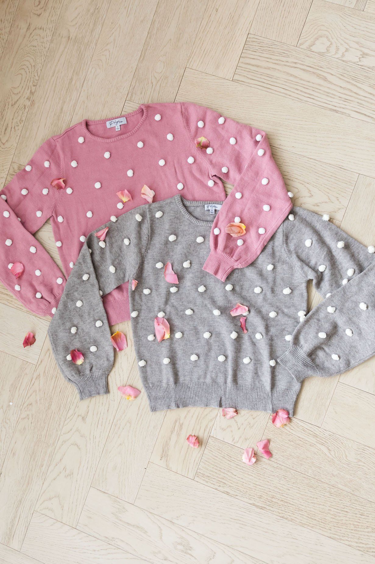 Frozen In Time Modest Sweater Modest Dresses vendor-unknown 