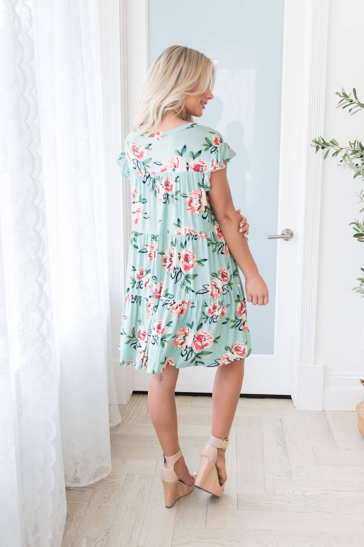 The Posey NeeSee's Dresses 