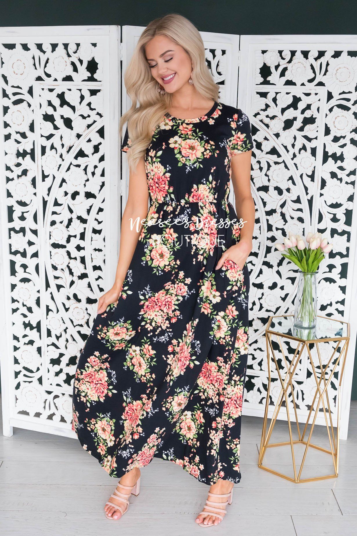 The Posey Modest Dresses vendor-unknown 