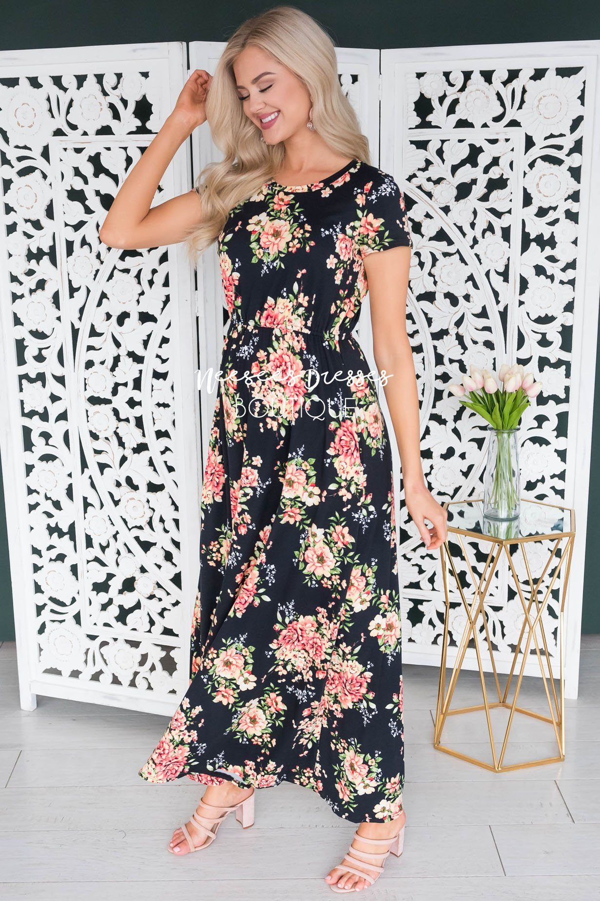 The Posey Modest Dresses vendor-unknown 