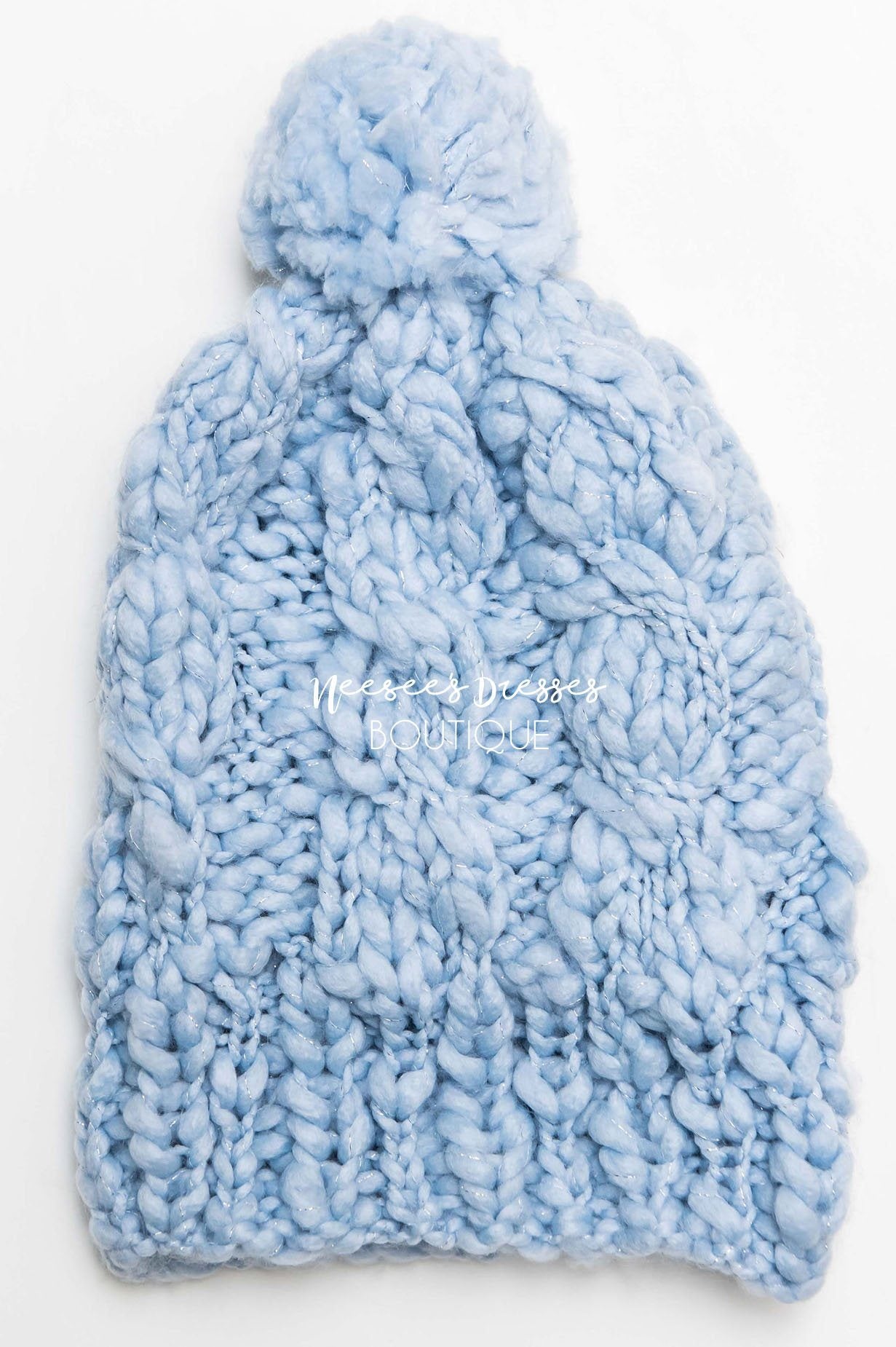 Northern Hemisphere Marbled Beanie Accessories & Shoes Hana 