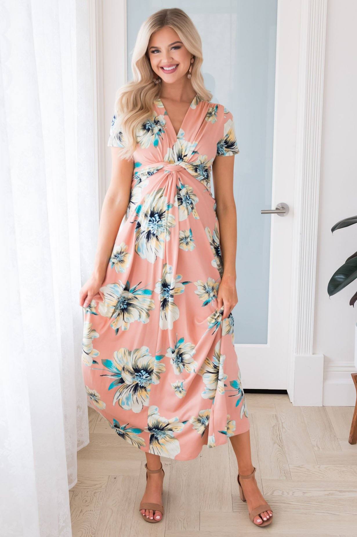 The Presley Modest Dresses vendor-unknown 