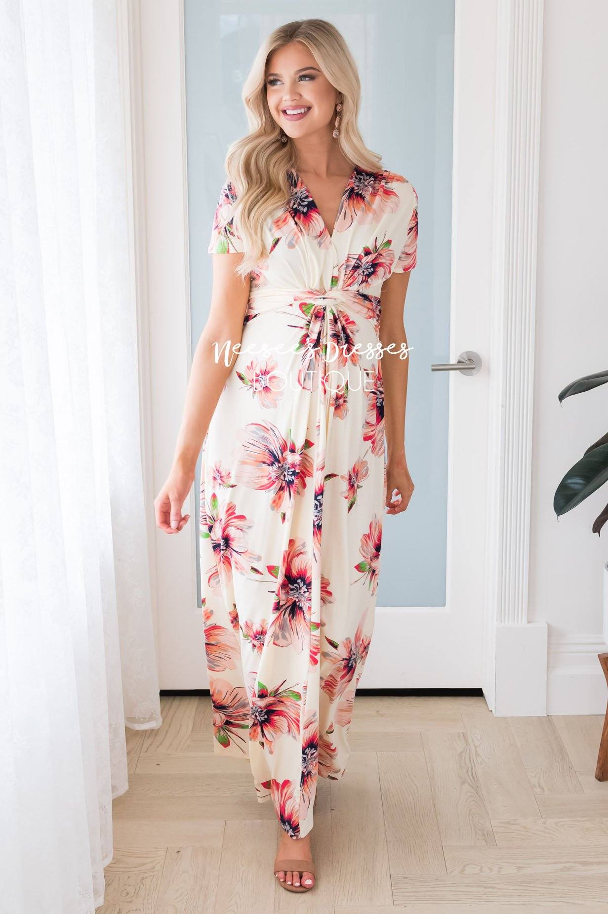 The Presley Modest Dresses vendor-unknown 