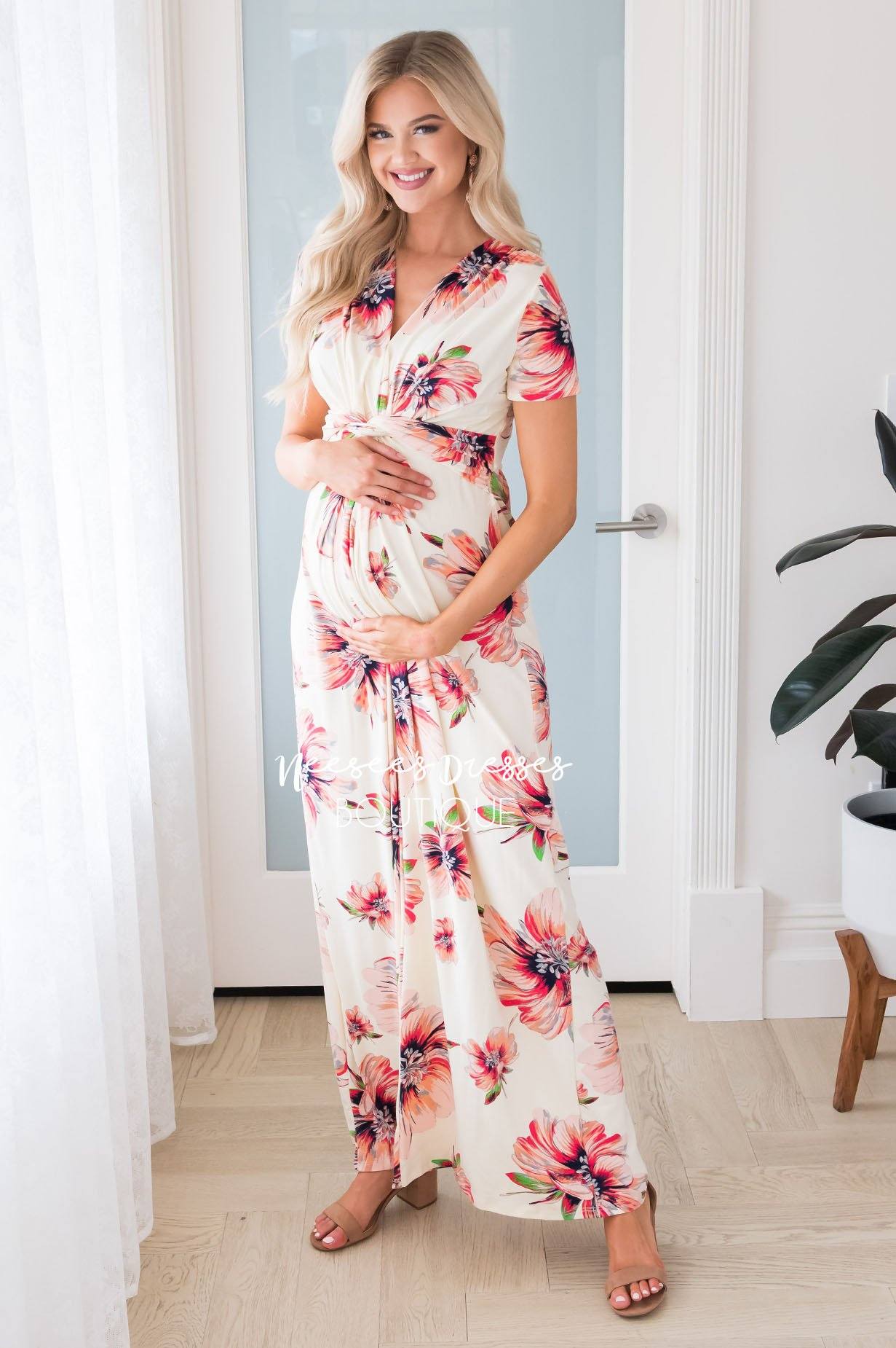 The Presley Modest Dresses vendor-unknown 