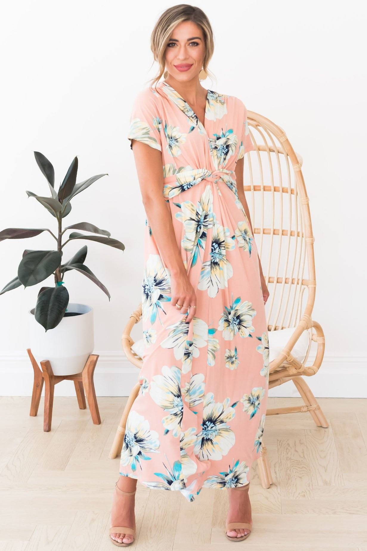 The Presley Modest Dresses vendor-unknown 