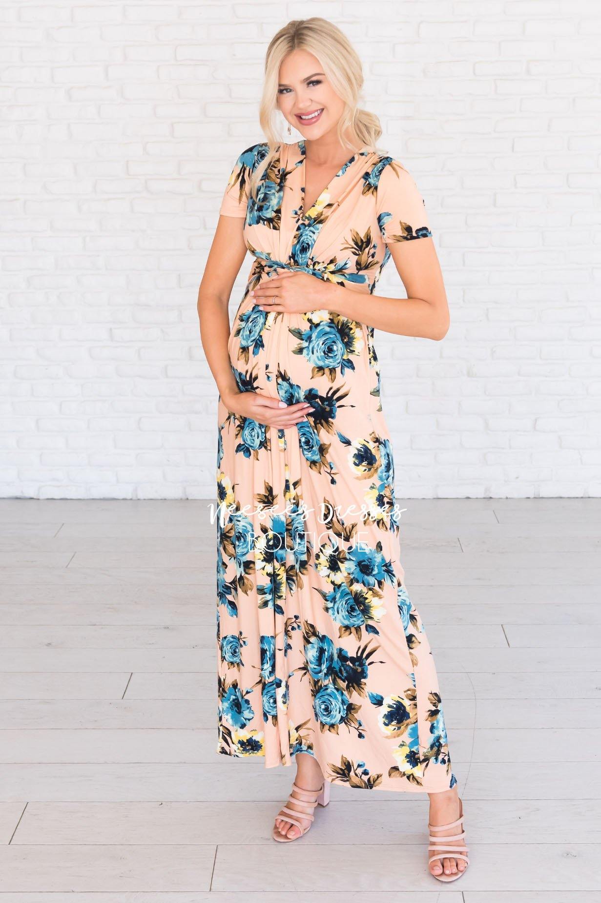 The Presley Modest Dresses vendor-unknown 