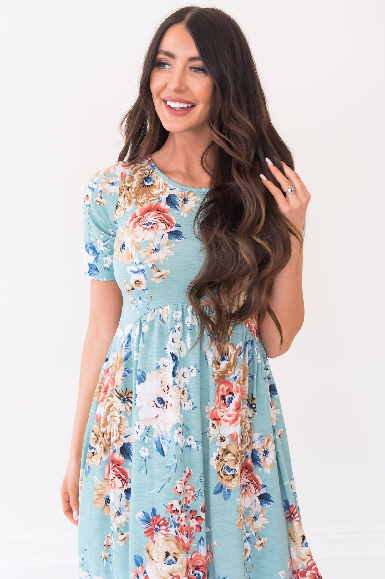 The Prim Modest Dresses vendor-unknown 