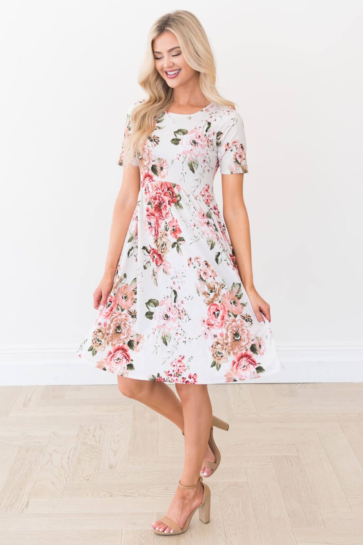 The Prim Modest Dresses vendor-unknown 