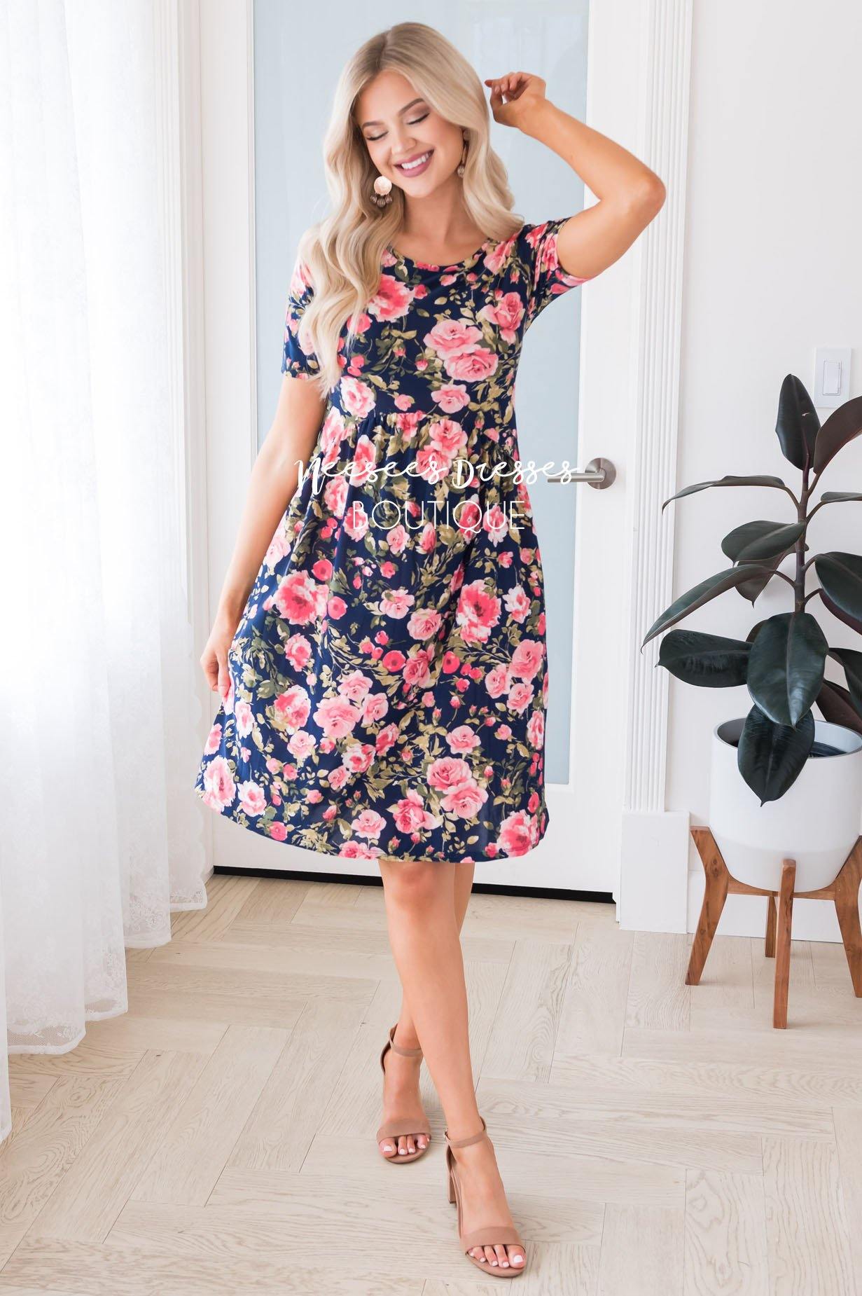 The Prim Modest Dresses vendor-unknown 