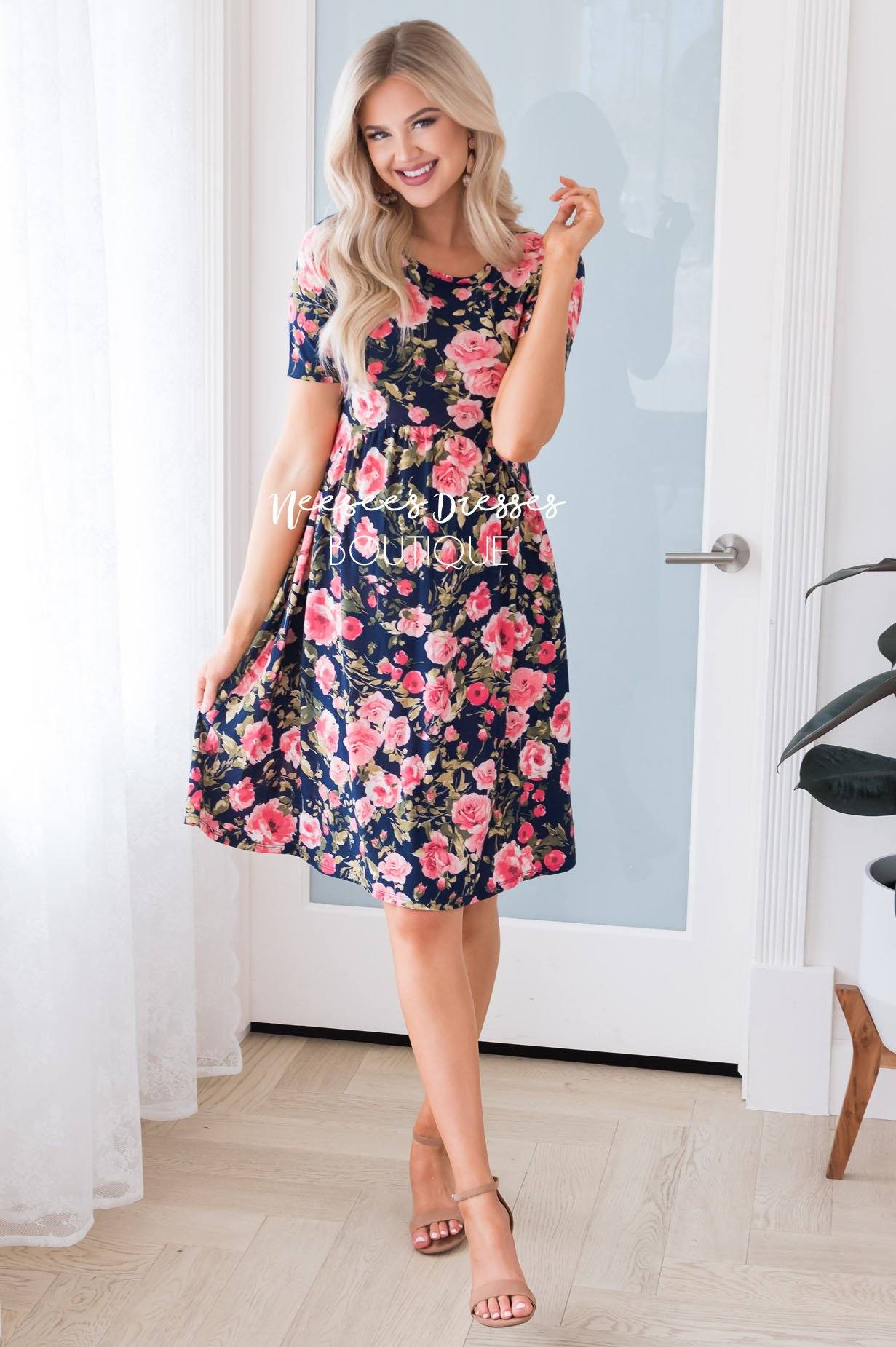 The Prim Modest Dresses vendor-unknown 