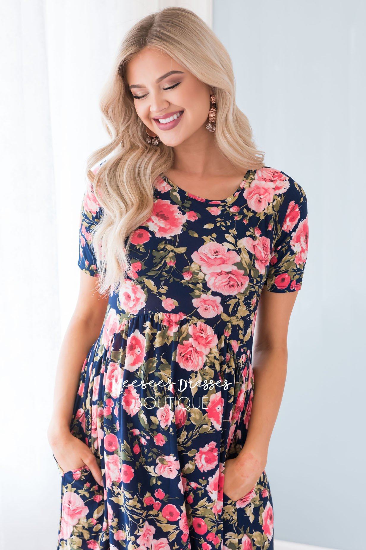 The Prim Modest Dresses vendor-unknown 