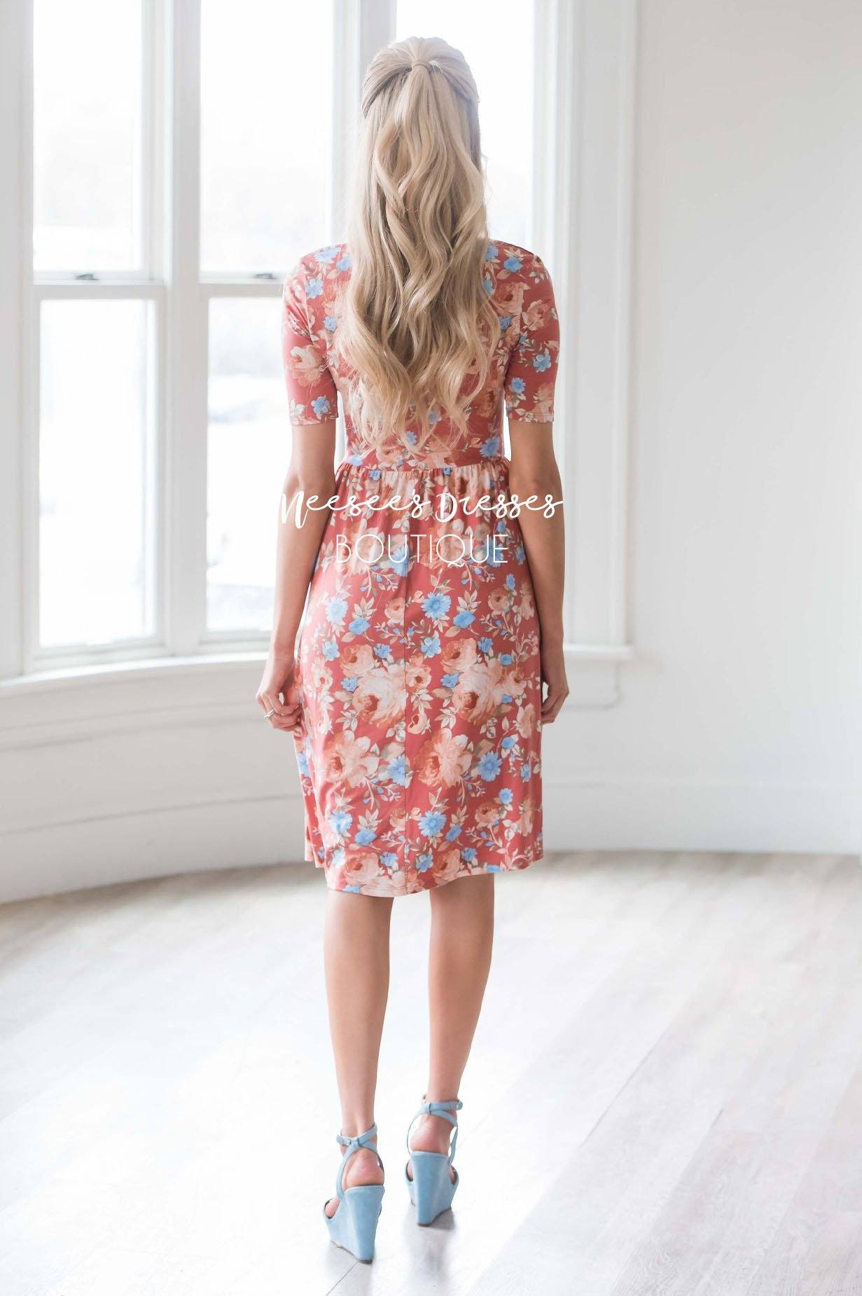 The Natalie Modest Dresses vendor-unknown 