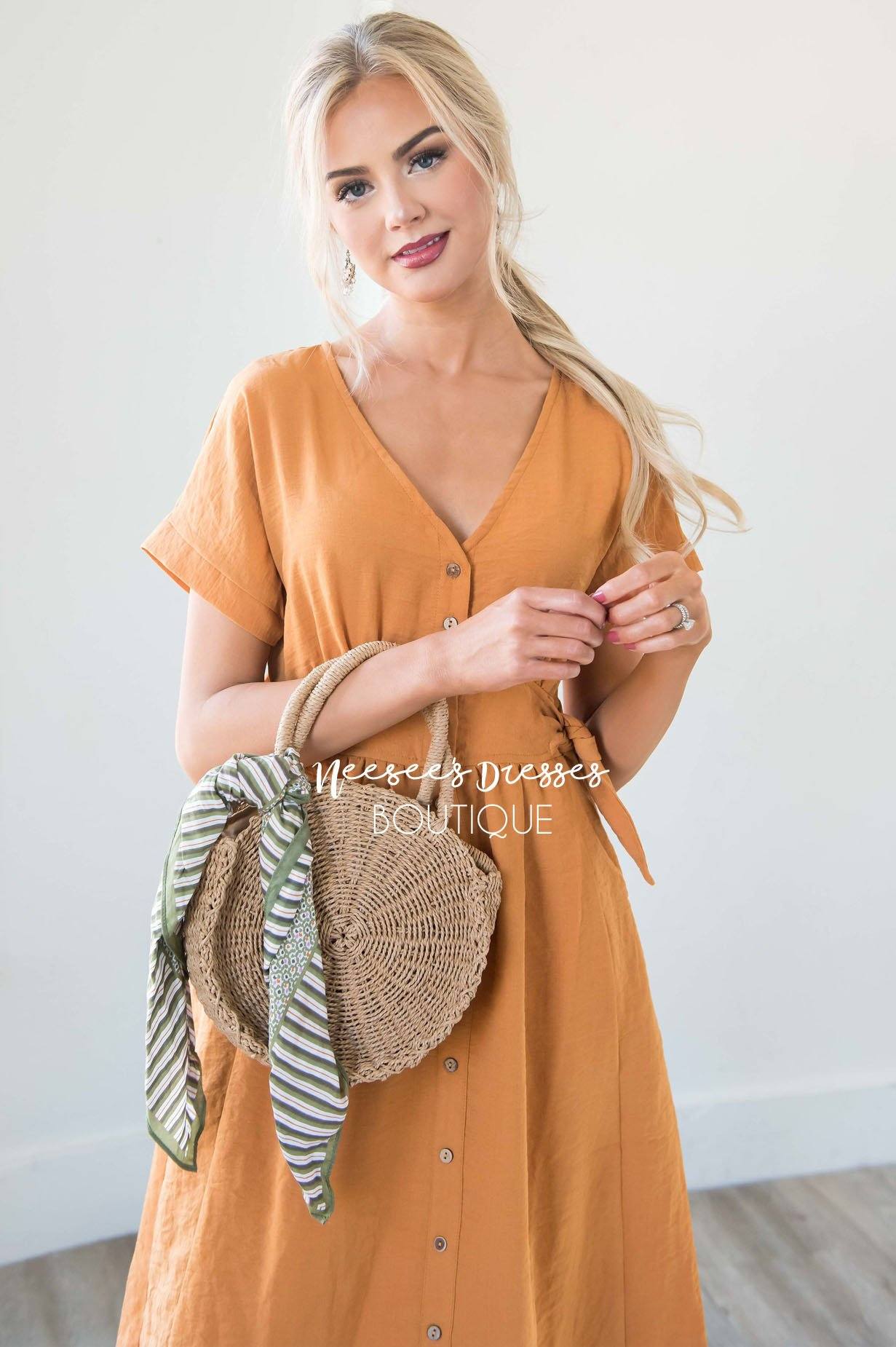 The Carmen Modest Dresses vendor-unknown 