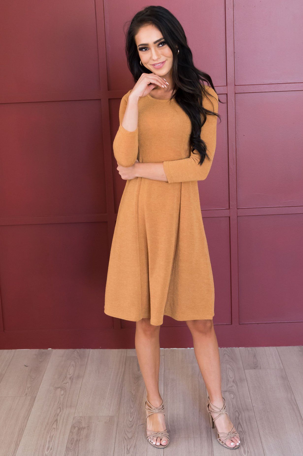 The Joyce Modest Dresses vendor-unknown 