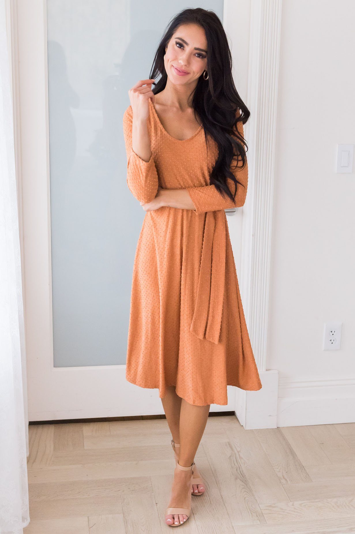 The Jacinda Modest Dresses vendor-unknown 