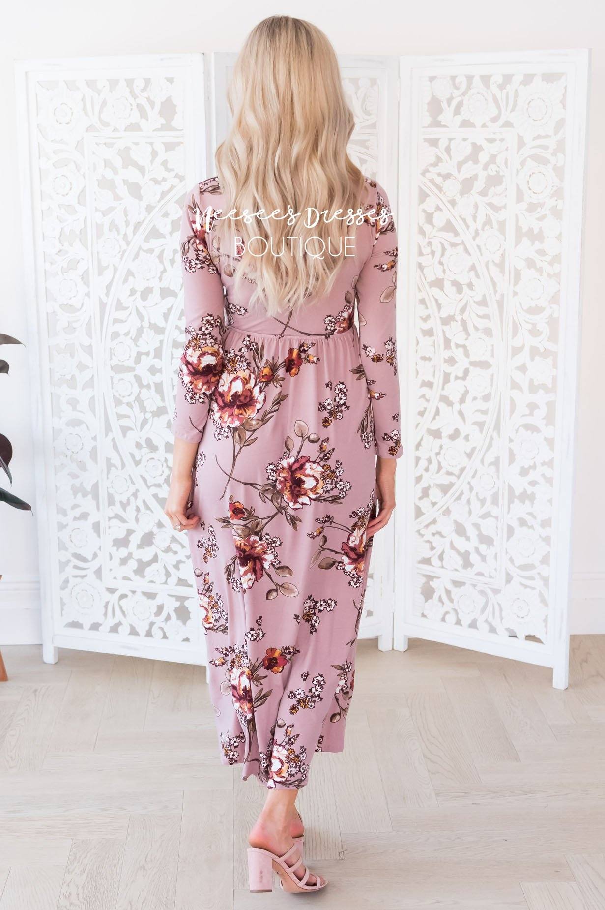 The Aliana Modest Dresses vendor-unknown 