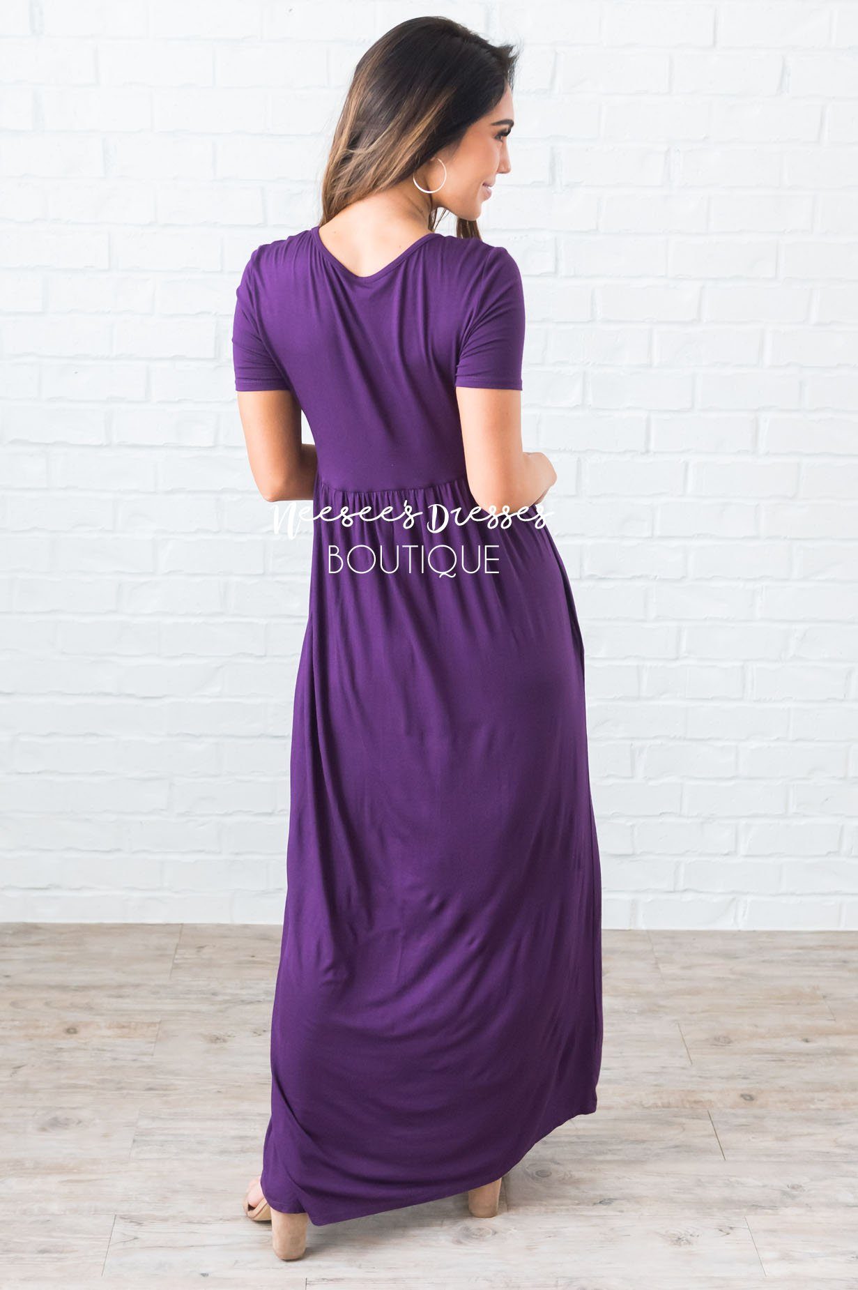 The Janalee Modest Dresses vendor-unknown 