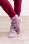 Cozy Chenille Socks Accessories & Shoes Leto Accessories