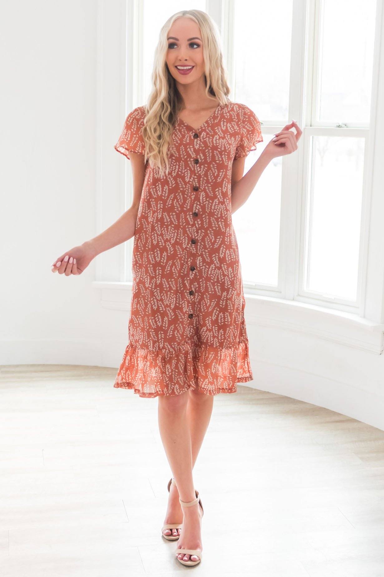 The Logan Modest Dresses vendor-unknown 