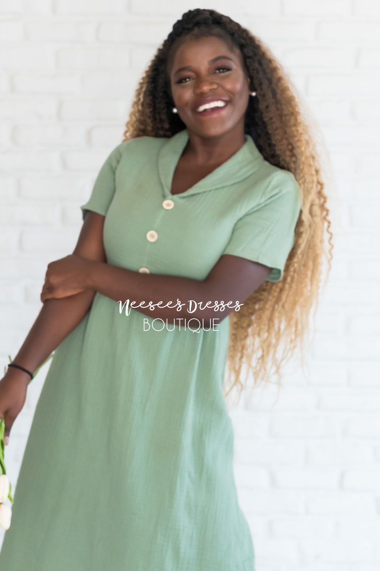 The Renae Modest Dresses vendor-unknown 