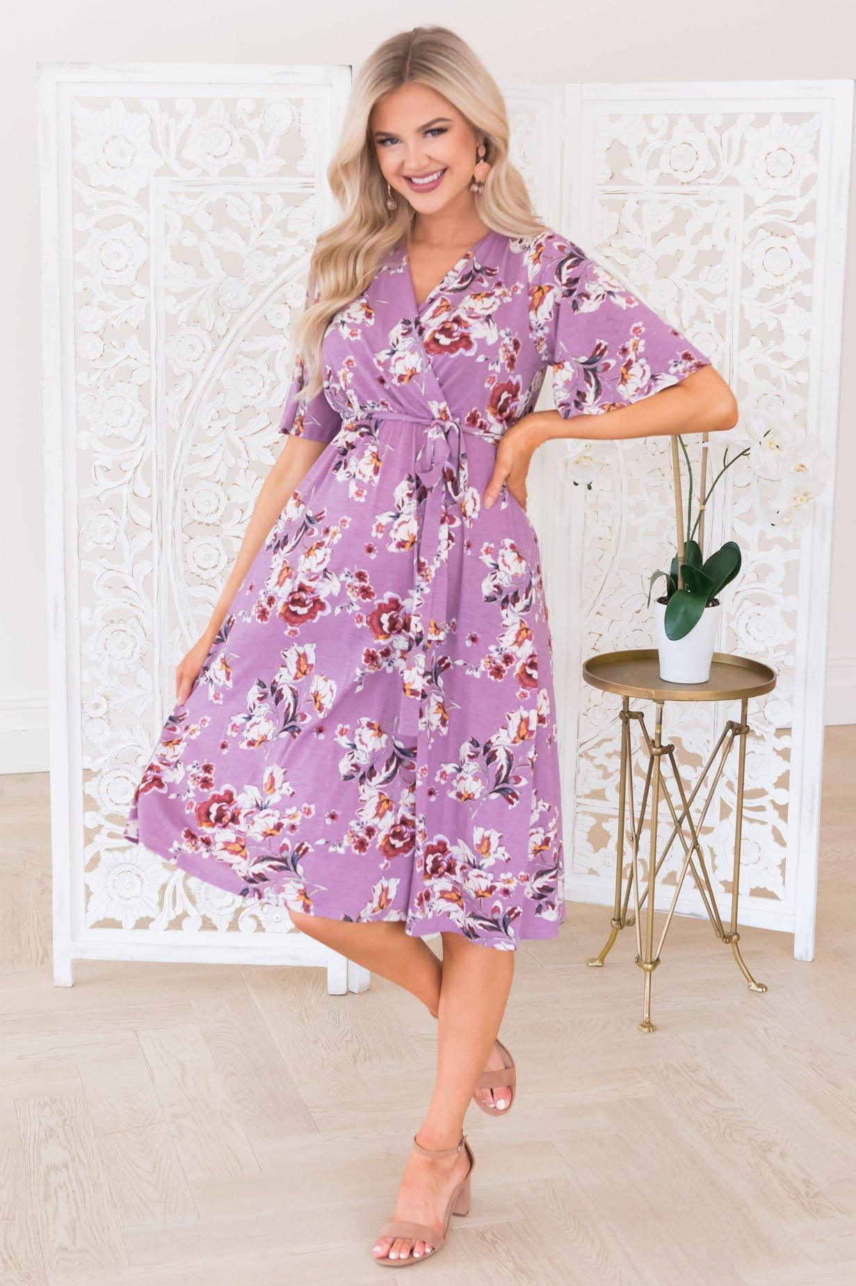 The Randalyn Modest Dresses vendor-unknown 