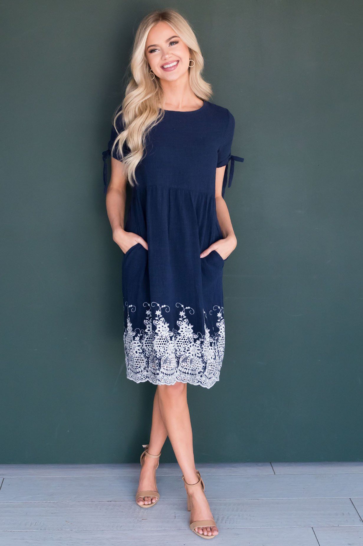 The Celine Modest Dresses vendor-unknown 