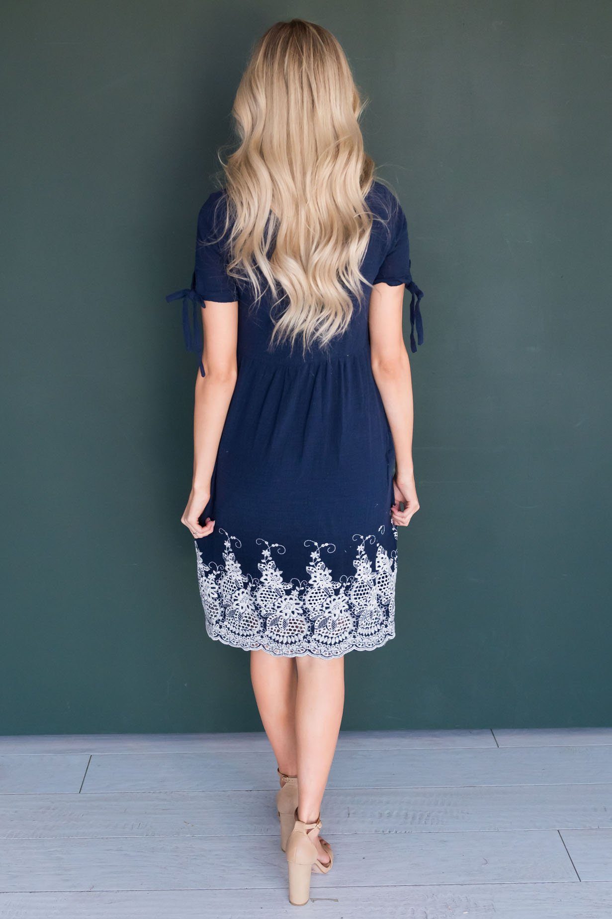 The Celine Modest Dresses vendor-unknown 