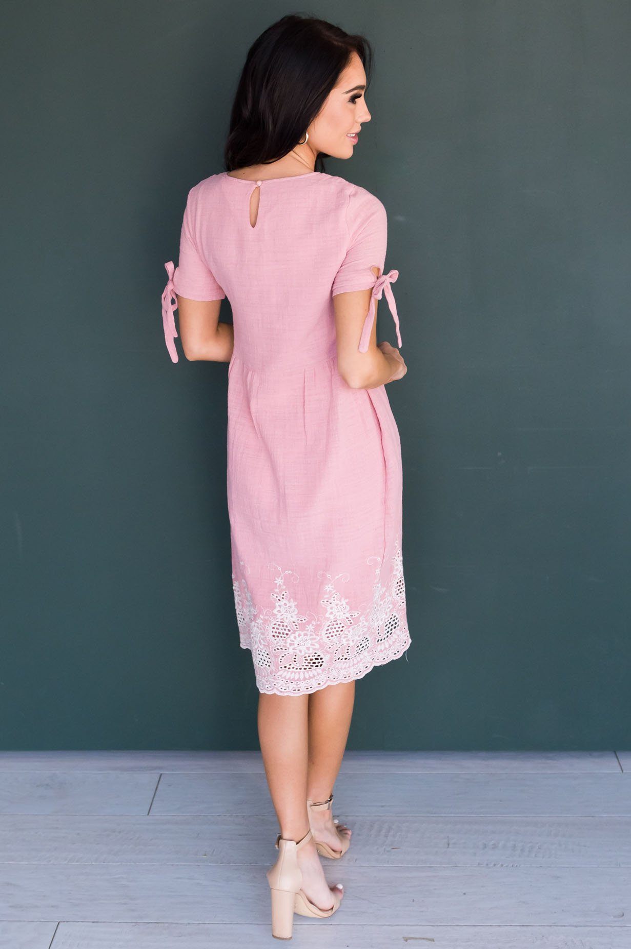 The Celine Modest Dresses vendor-unknown 