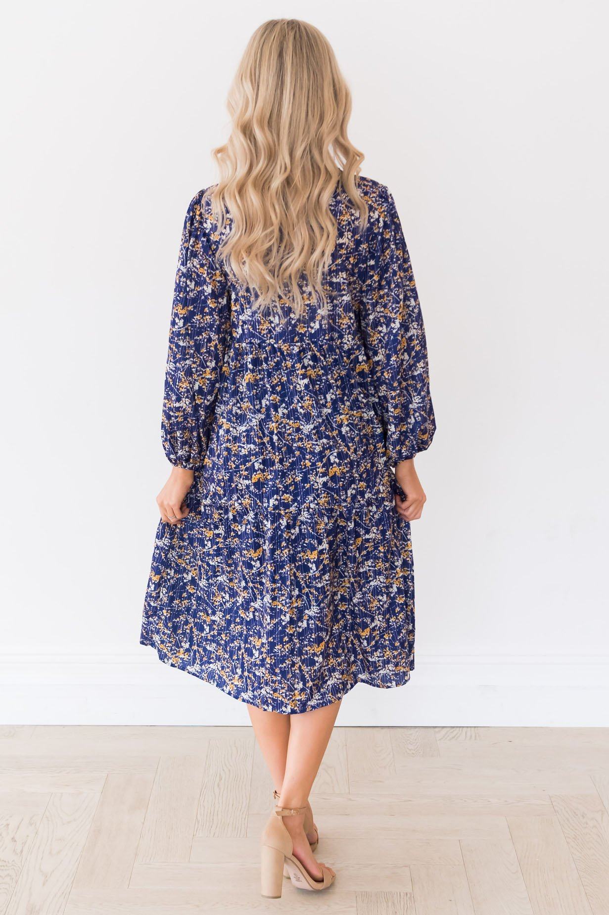 The Reshida Modest Dresses vendor-unknown 