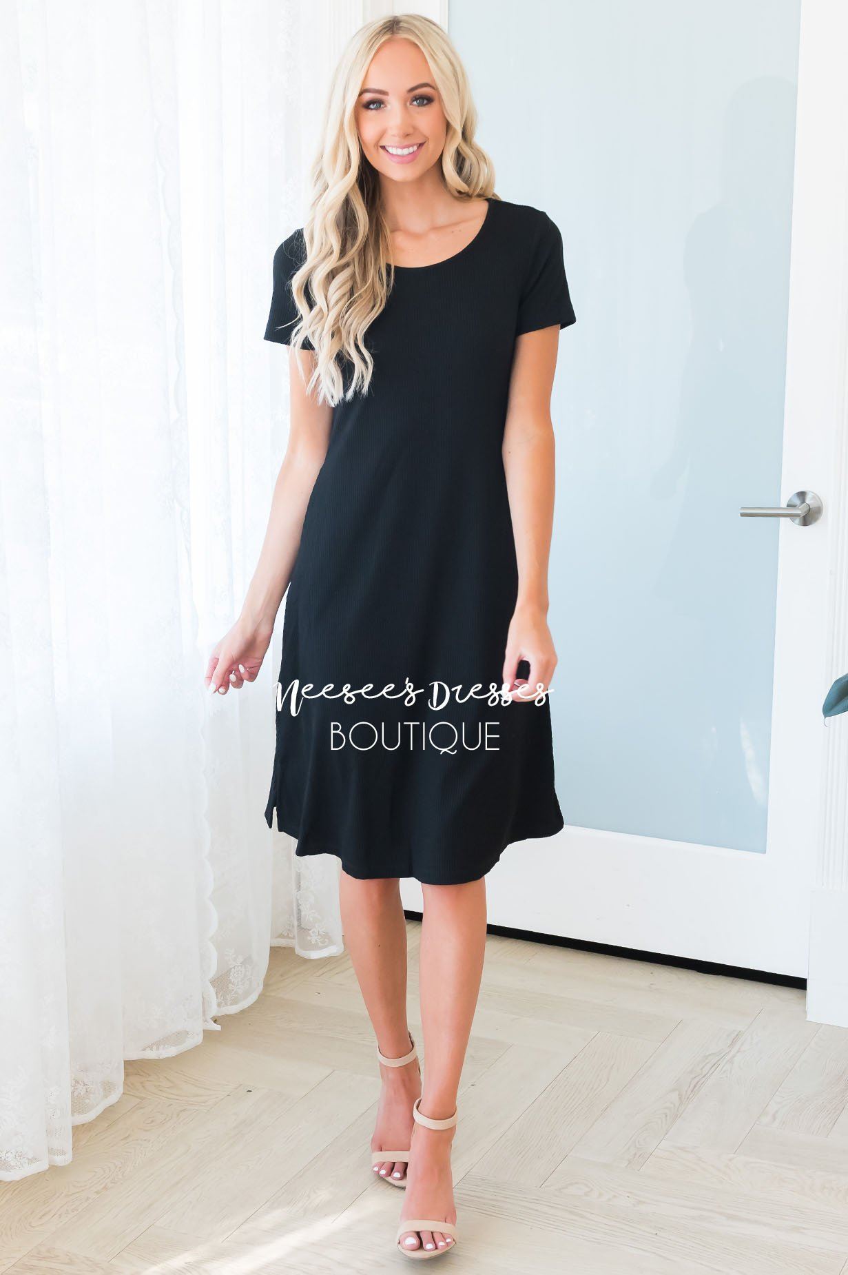 The Raven Modest Dresses vendor-unknown 