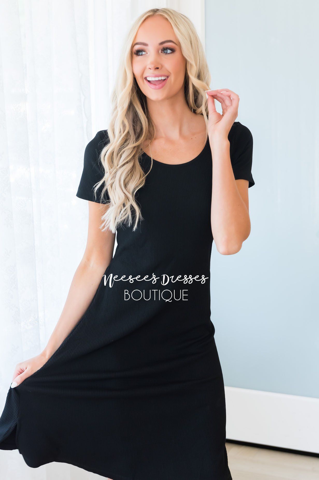 The Raven Modest Dresses vendor-unknown 