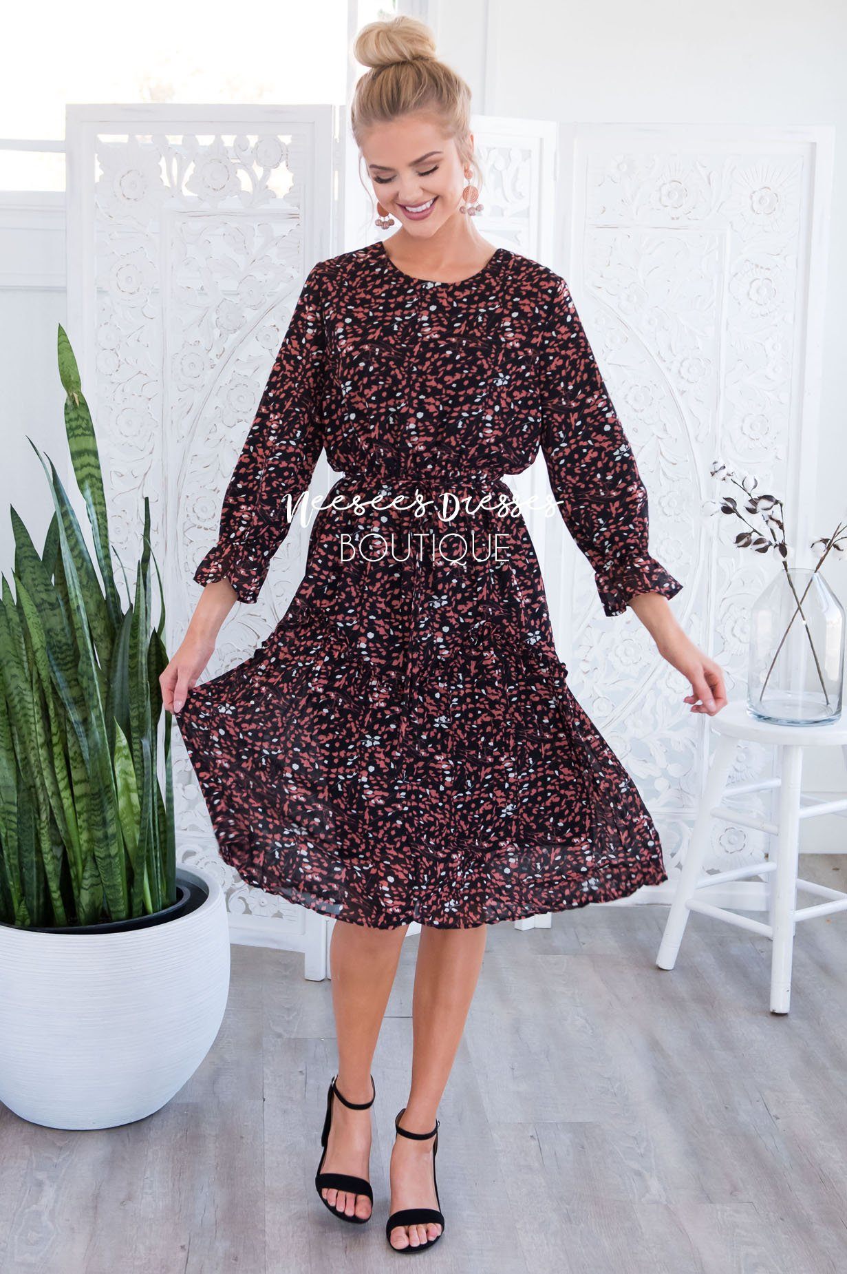 The Ravyn Modest Dresses vendor-unknown 