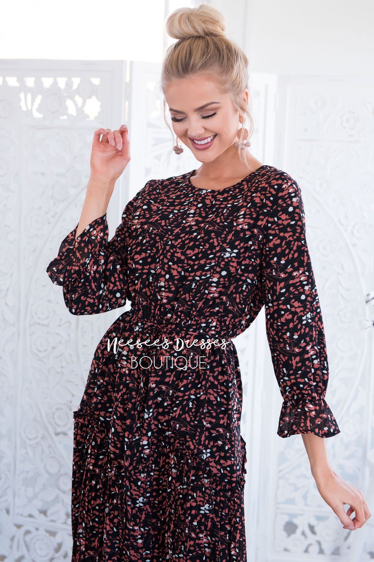 The Ravyn Modest Dresses vendor-unknown 