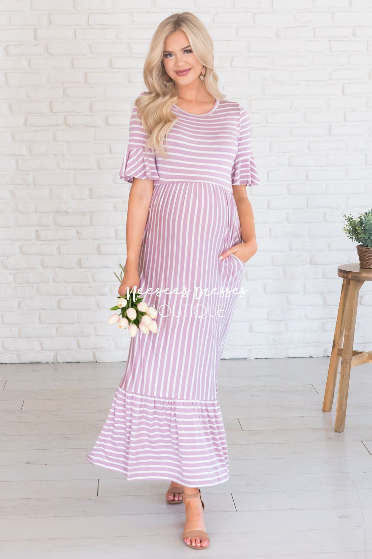 The Raylene Modest Dresses vendor-unknown 