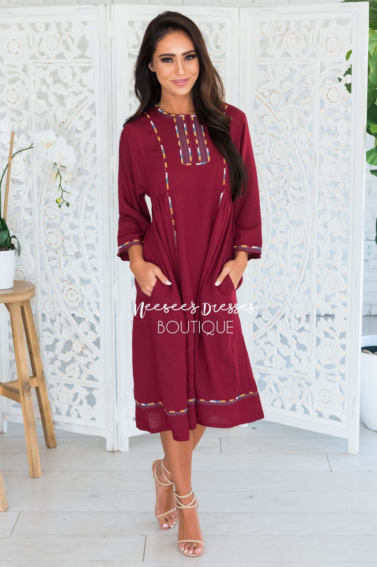 The Rayna Modest Dresses vendor-unknown 