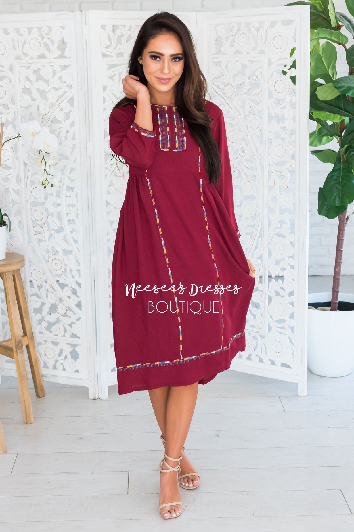 The Rayna Modest Dresses vendor-unknown 
