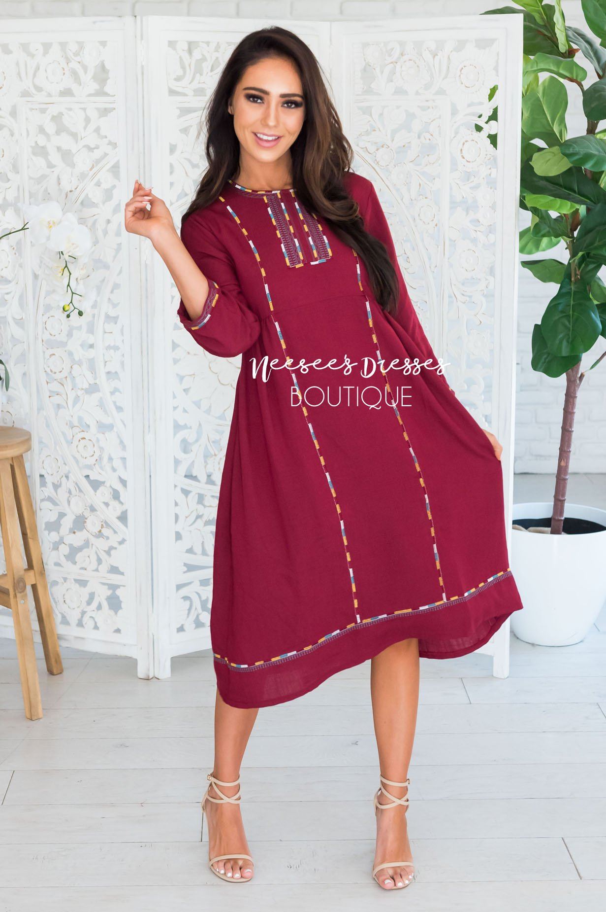 The Rayna Modest Dresses vendor-unknown 