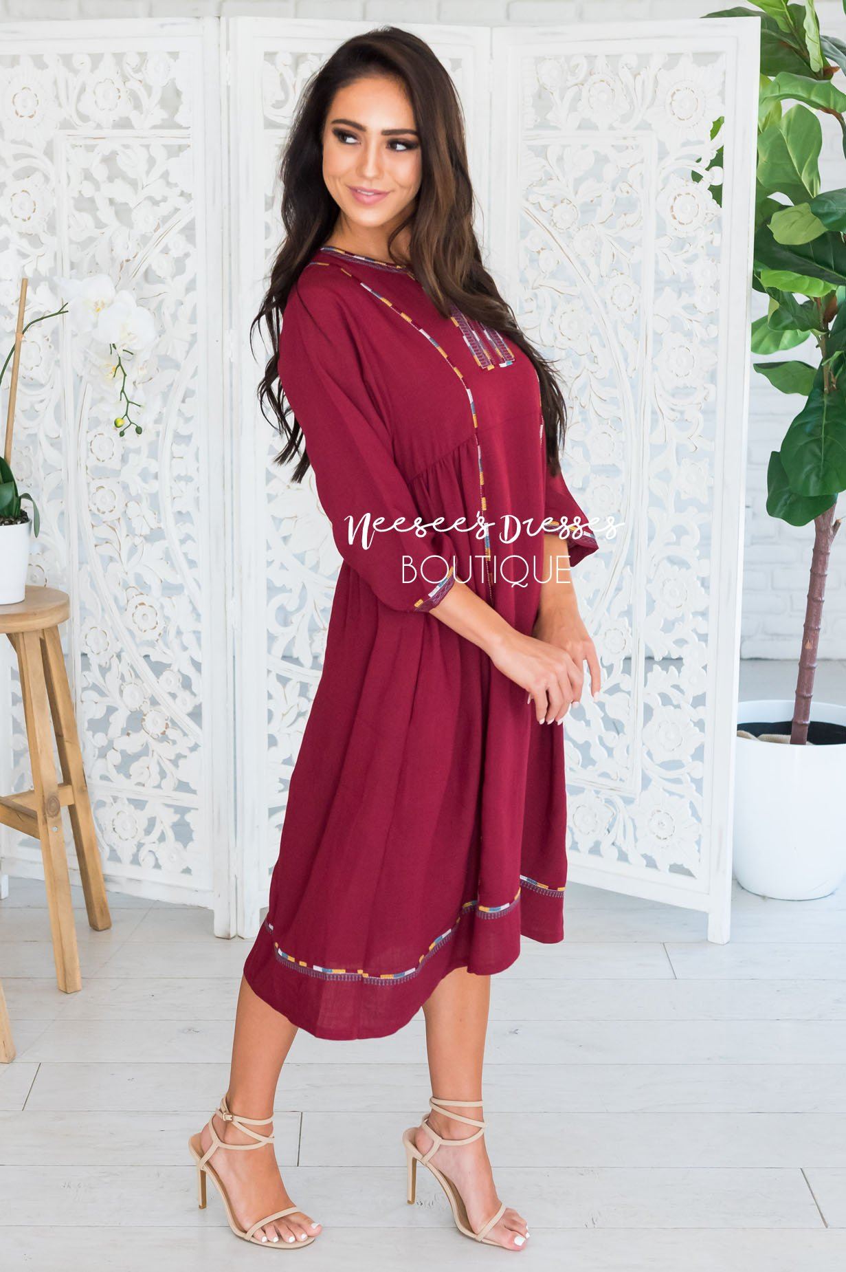 The Rayna Modest Dresses vendor-unknown 